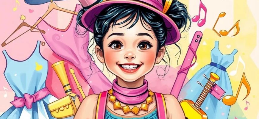 Découvrez 10 séries et films similaires à Maggie & Bianca