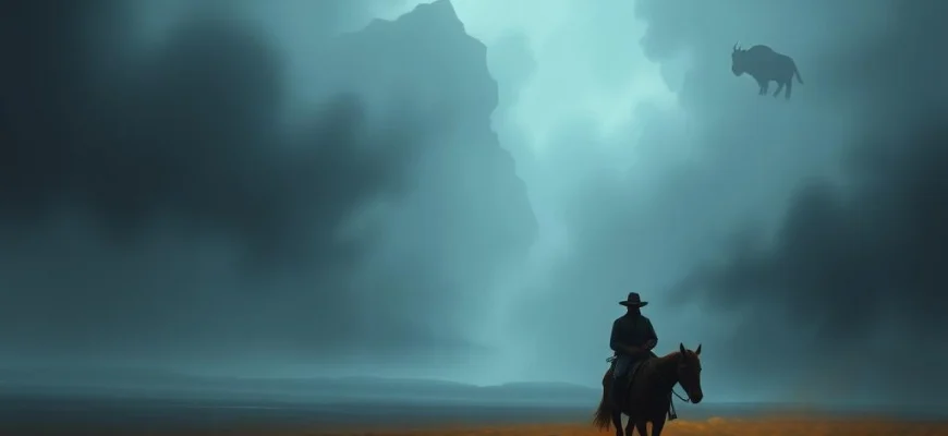 10 Œuvres Similaires à Le Bison Blanc