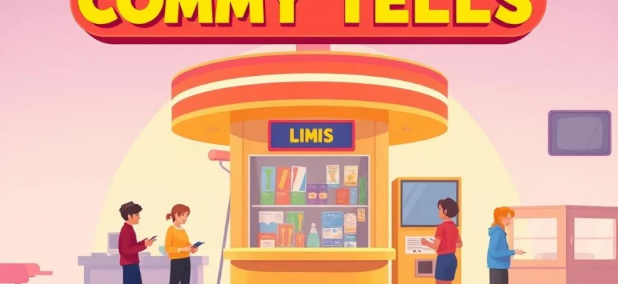 10 films et séries similaires à Le Kiosque