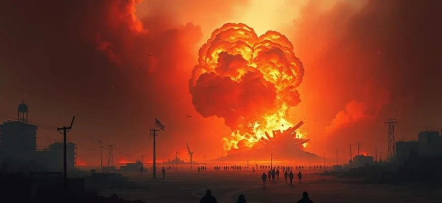 10 films similaires à Le jour où la terre prit feu