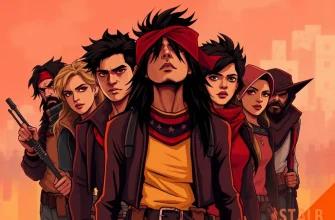 10 œuvres similaires à The Rebels pour les fans