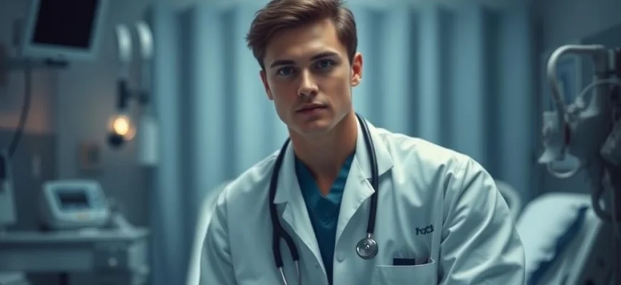 10 séries et films similaires à Good Doctor