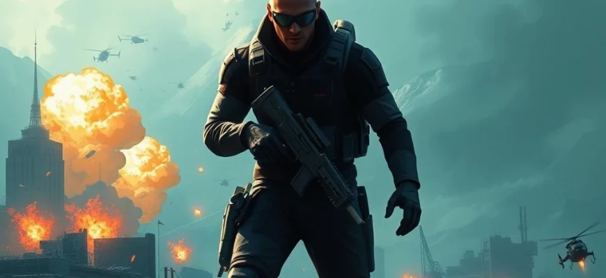 10 films et séries pour les fans de Rambo