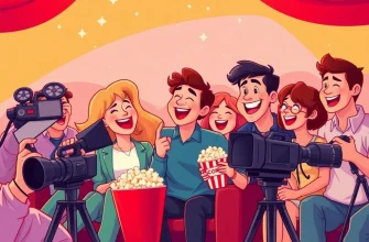 10 Œuvres à Découvrir si Vous Aimez Scary Movie 4