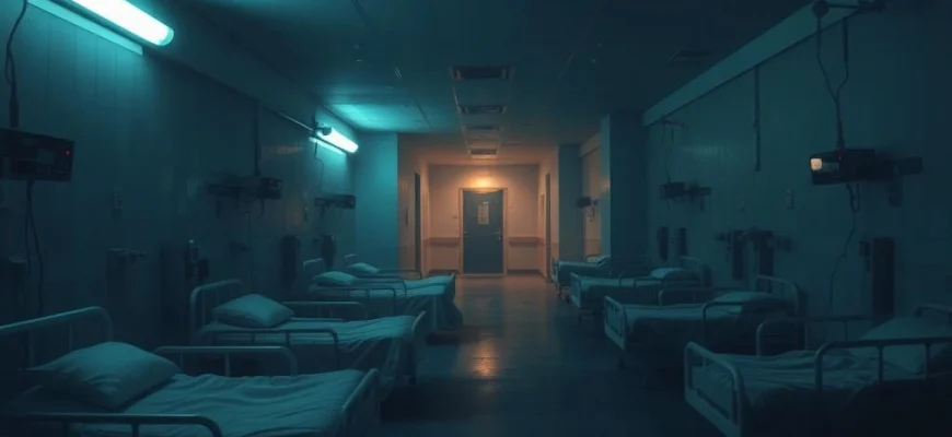 10 Films et Séries Similaires à Haunted Hospital