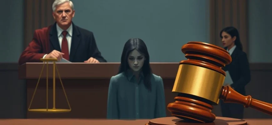 10 Œuvres Similaires à Les Accusés