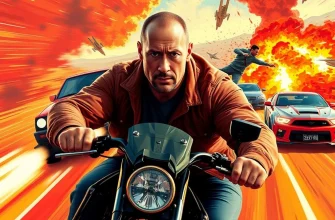 10 films similaires à 'Faster' pour les fans d'action