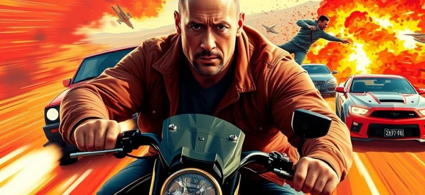 10 films similaires à 'Faster' pour les fans d'action