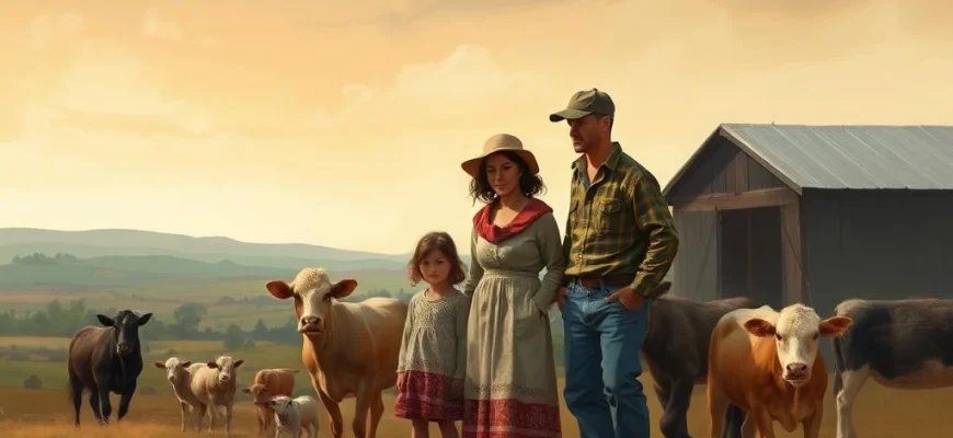 10 Films et Séries Similaires à 5 Hectares