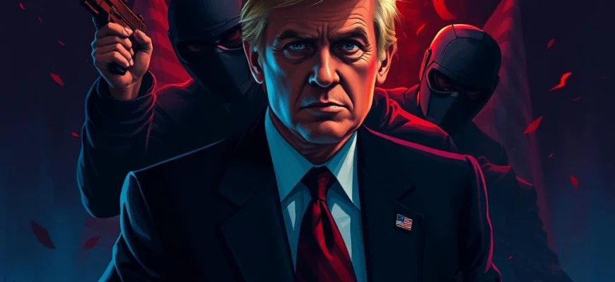 10 Films et Séries comme Air Force One