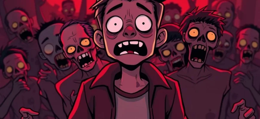 10 films et séries similaires à Little monsters