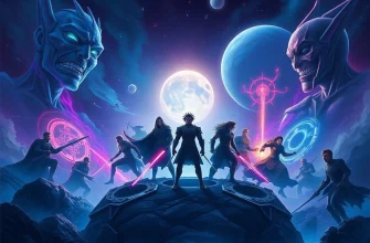 10 films et séries similaires à Alpha Rift