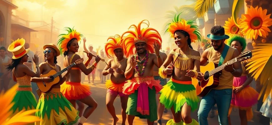 10 œuvres similaires à Going to Brazil