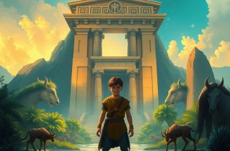 10 Films et Séries Similaires à Percy Jackson