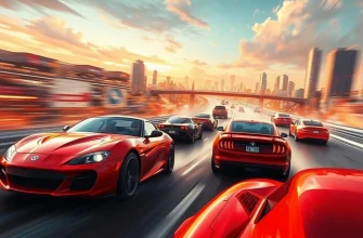 10 films et séries comme Fast and Furious