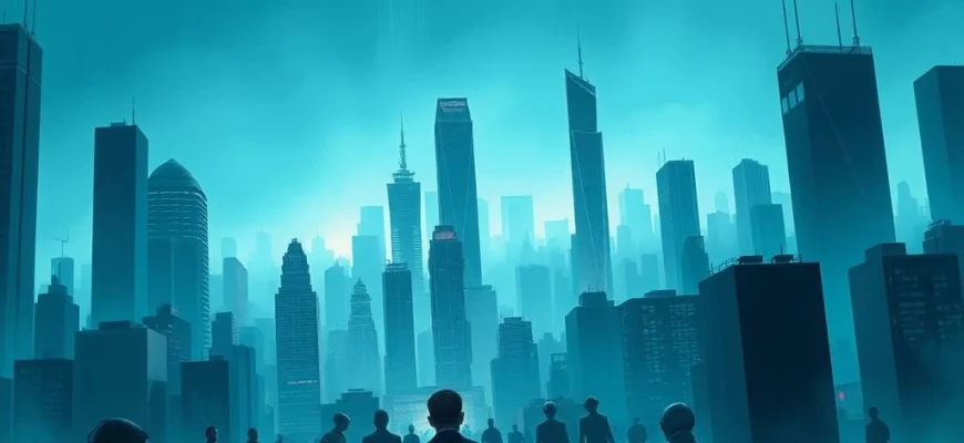 10 Œuvres similaires à 'Aliens Living Among Us'