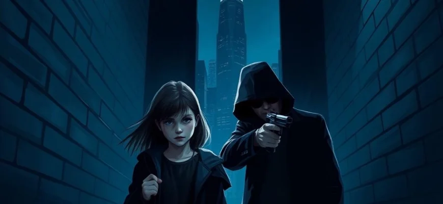 10 films et séries similaires à Léon