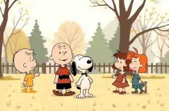 10 Œuvres Similaires à Snoopy et les Peanuts : Le film