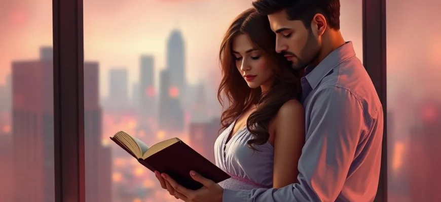 Découvrez 10 œuvres similaires à 'L'Idée d'être avec toi'