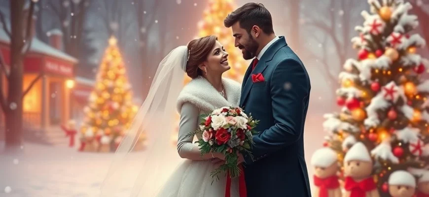 Découvrez 10 Films et Séries Comme La Fiancée des neiges