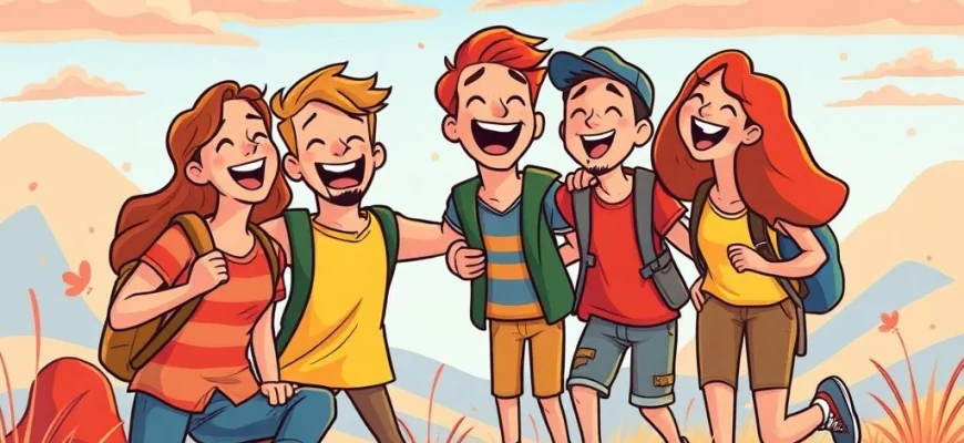 10 Films et Séries Similaires à Grind