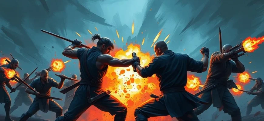 10 films et séries similaires à Avengement