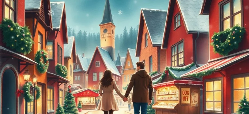 10 Films et Séries Similaires à Le Bonheur En Cadeau