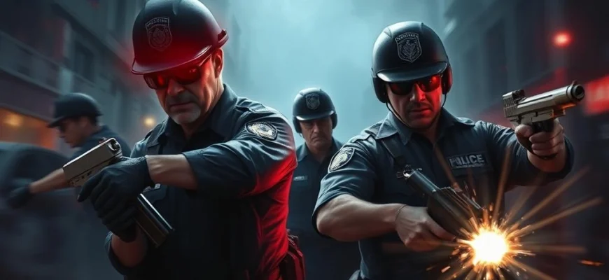 10 films et séries comme 'Shorta'