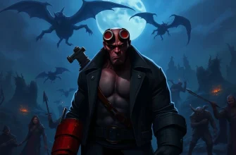 10 films et séries similaires à Hellboy