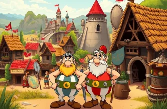 10 Œuvres Similaires à Astérix Conquiert l'Amérique