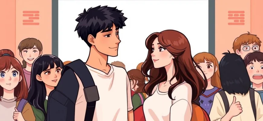 10 films et séries similaires à Spontaneous