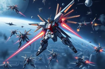 10 films et séries comme Mobile Suit Gundam G