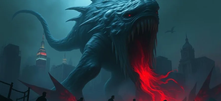 10 films et séries similaires à Le Blob