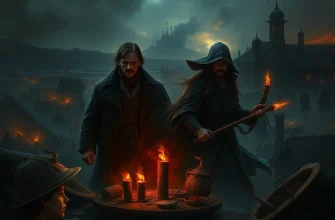 10 œuvres similaires à '1618' pour les fans de suspense historique