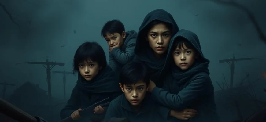 10 films à voir si vous avez aimé Incendies