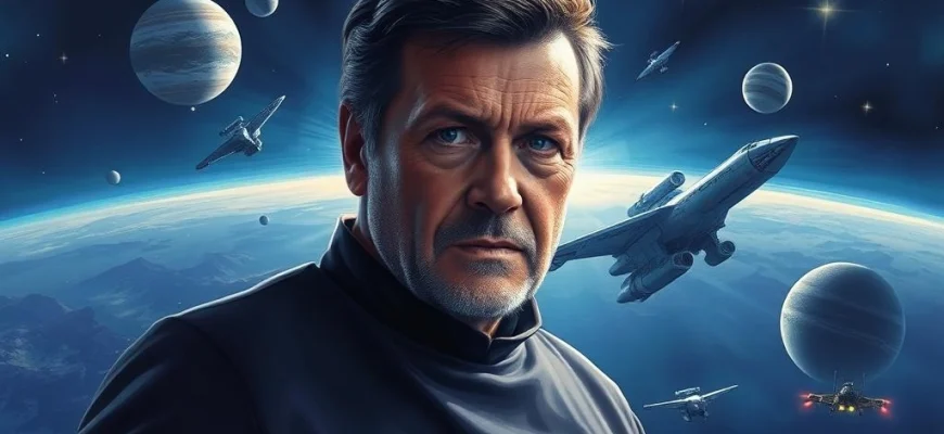 10 Œuvres Similaires à Shatner in Space