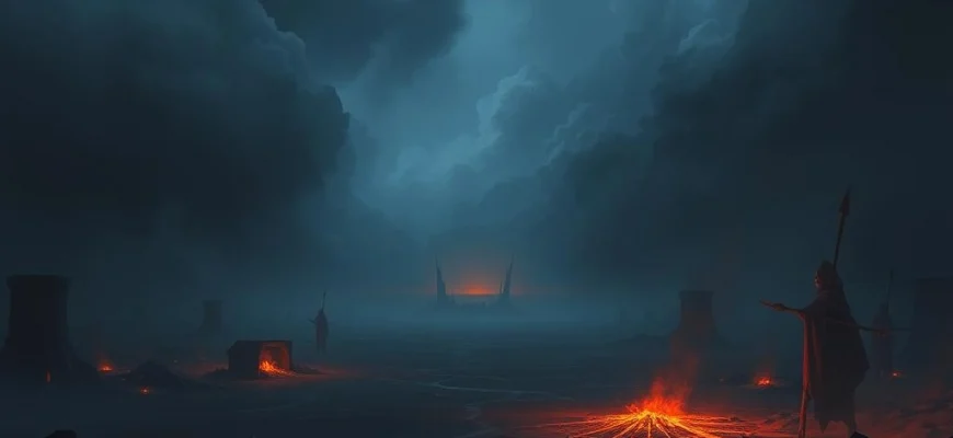 10 Films et Séries Similaires à Les 12 signes de l'Apocalypse