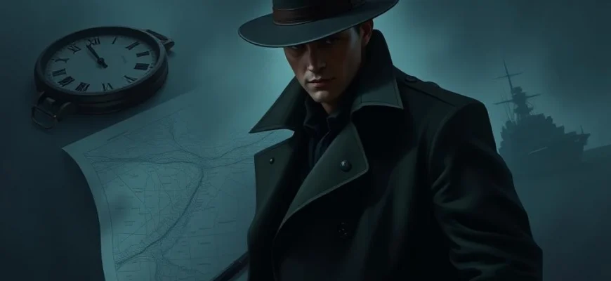 10 films et séries similaires à La Ruse