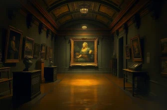 10 séries et films similaires à Secrets de Musées