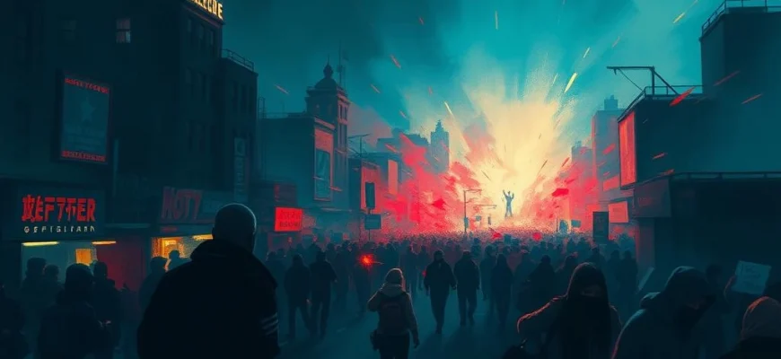 10 Films et Séries Similaires à Les Révoltés