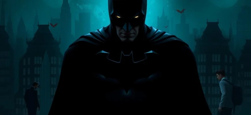 10 œuvres similaires à The Batman