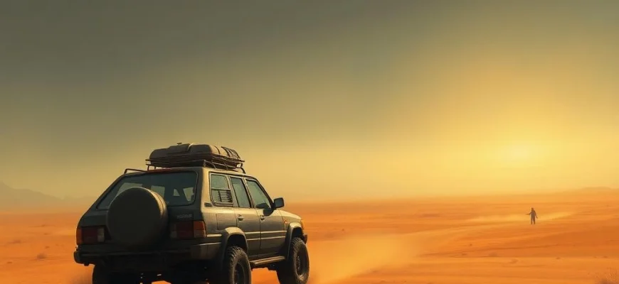 10 films à l'énergie brute comme Mad Max 2