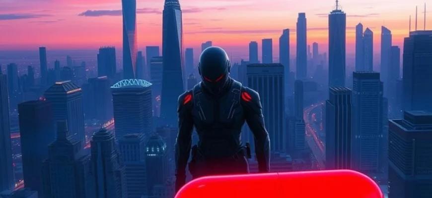 10 Œuvres Similaires à Matrix Resurrections