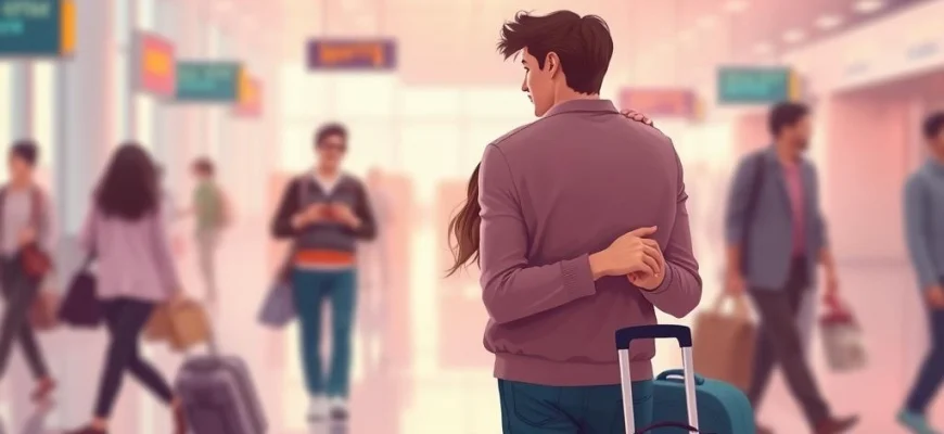 10 films et séries similaires à Décalage Horaire