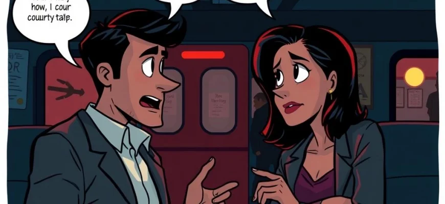 10 films et séries similaires à Balance maman hors du train