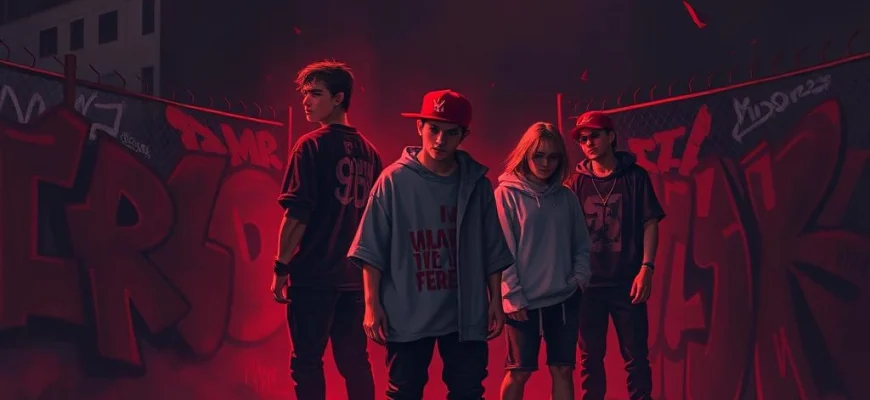 10 films et séries similaires à Jeux de gangs
