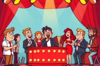 10 émissions similaires à Comedy Island Thailand