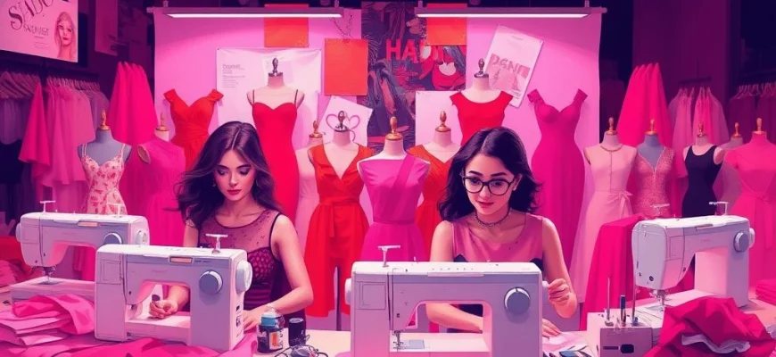 10 œuvres similaires à Jean Paul Gaultier travaille