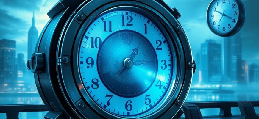10 films et séries similaires à Projet Almanac