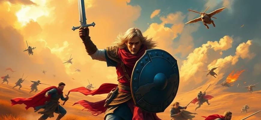 10 Œuvres Similaires à Le Magnifique